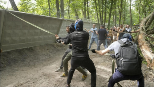 Điểm báo Pháp – Kiev và Moskva | Vietnam Fraternité