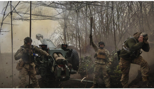 Điểm tuần báo Pháp - Ukraine "ngày dài nhất" | Vietnam Fraternité