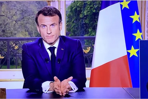 Điểm báo Pháp - "100 ngày" của Macron | Vietnam Fraternité