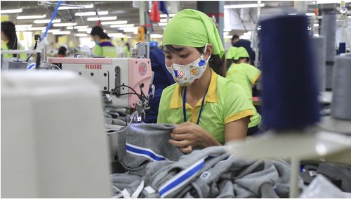 Thị trường Việt Nam có nguy cơ thiếu vốn đầu tư nước ngoài | Vietnam Fraternité