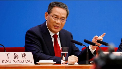 Nội các mới của Tập Cận Bình : tương lai không mấy khả quan | Vietnam Fraternité