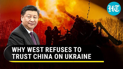 "Kế hoạch Ukraine" của Trung Quốc hoàn toàn rỗng tuếch | Vietnam Fraternité