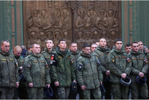 Người Nga đã học cách chấp nhận cuộc chiến ở Ukraine như thế nào ? | Vietnam Fraternité