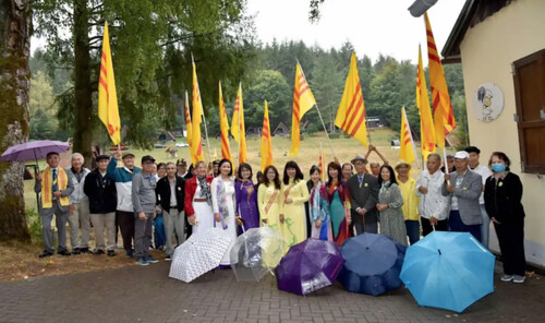 Việt kiều Thụy Điển về thăm quê bị câu lưu, tra hỏi | Vietnam Fraternité