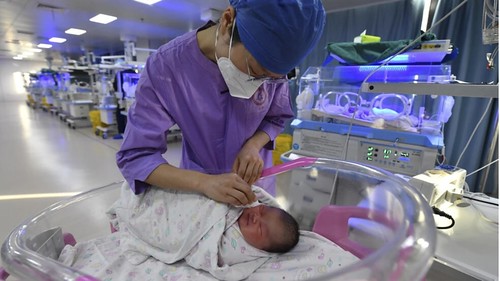 Kinh tế Trung Quốc phải thích ứng với sự sụt giảm dân số | Vietnam Fraternité