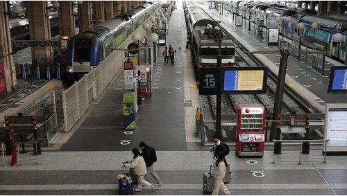 Điểm báo Pháp - Cải cách hưu trí : thử thách của đường phố | Vietnam Fraternité