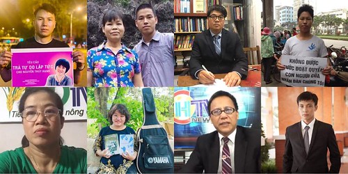 Việt Nam gia tăng đàn áp các hoạt động phi chính phủ quốc tế | Vietnam Fraternité