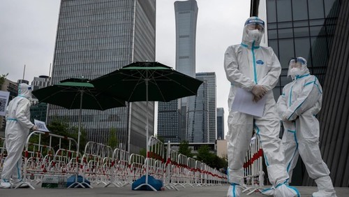 Trung Quốc bỏ chính sách zero-Covid | Vietnam Fraternité