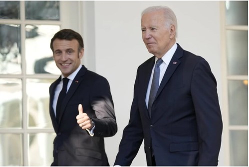 Chính sách kinh tế ‘Nước Mỹ trên hết’ của Biden có thể gây rạn nứt với Châu Âu | Vietnam Fraternité