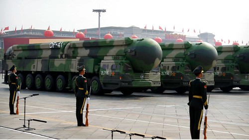 Kho vũ khí hạt nhân của Trung Quốc… | Vietnam Fraternité