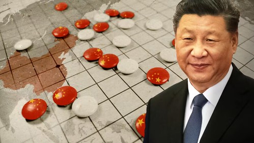 Sáng kiến An ninh Toàn cầu : Quân cờ của Tập trên bàn cờ của Mỹ | Vietnam Fraternité
