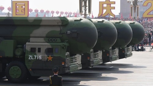 Cạnh tranh vũ khí hạt nhân giữa Trung Quốc, Ấn Độ và Pakistan | Vietnam Fraternité