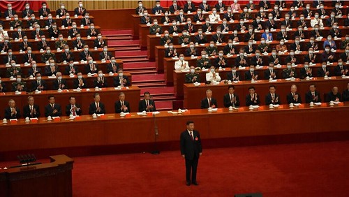 Đại hội Đảng cộng sản Trung Quốc lần thứ 20 khai mạc tại Bắc Kinh | Vietnam Fraternité