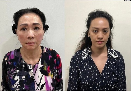 Nữ tỷ phú Chủ tịch Tập đoàn Vạn Thịnh Phát bị bắt | Vietnam Fraternité