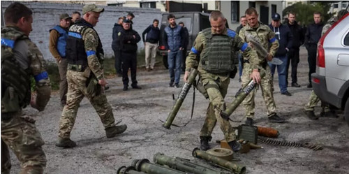 "Nga không còn đủ lực để mở một chiến dịch lớn" ở Ukraine | Vietnam Fraternité