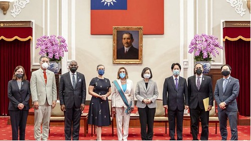 Đài Loan lo lắng về lời hứa của Mỹ | Vietnam Fraternité