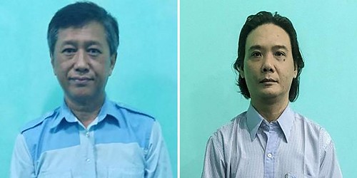 Tử hình các nhà đối lập ở Miến Điện là tội ác chống nhân loại | Vietnam Fraternité