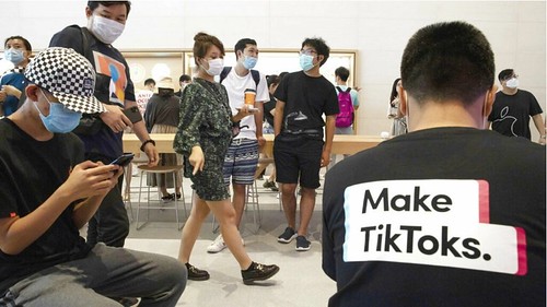 Trung Quốc để lộ ý đồ theo dõi người sử dụng internet | Vietnam Fraternité