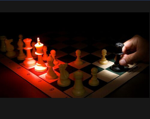 Mục đích của quyền lực là quyền lực. | Vietnam Fraternité