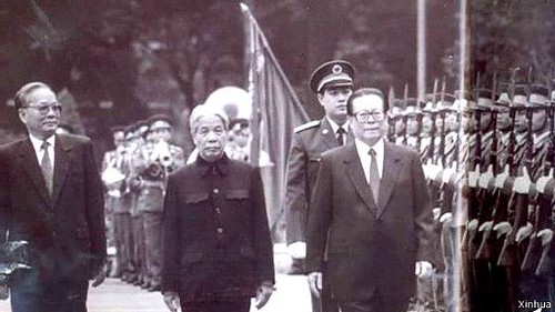 Thành Đô 1 : Nội tình cuộc gặp lãnh đạo Trung – Việt tại Thành Đô | Vietnam Fraternité