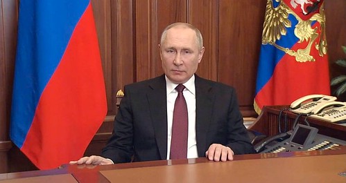 Putin có thể bị truy tố trước Tòa án Hình sự Quốc tế hay không ? | Vietnam Fraternité