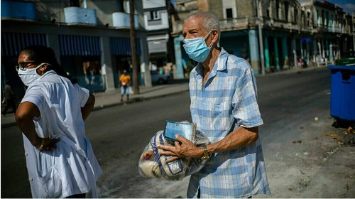 Điểm báo Pháp - Cuba nhử thực phẩm với người dân đói khổ | Vietnam Fraternité