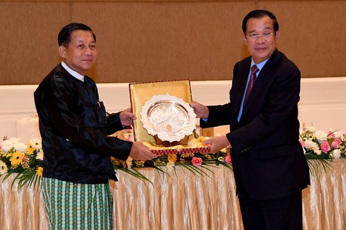 Myanmar - "Gân gà" đối với Hun Sen | Vietnam Fraternité