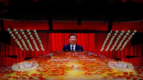 Điểm báo Pháp – Đảng cộng sản Trung Quốc tôn sùng Tập Cận Bình | Vietnam Fraternité