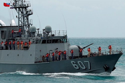 Căng thẳng trên eo biển Đài Loan và ảnh hưởng tới Việt Nam | Vietnam Fraternité