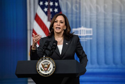 Các đích đến trong chuyến công du của bà Harris | Vietnam Fraternité