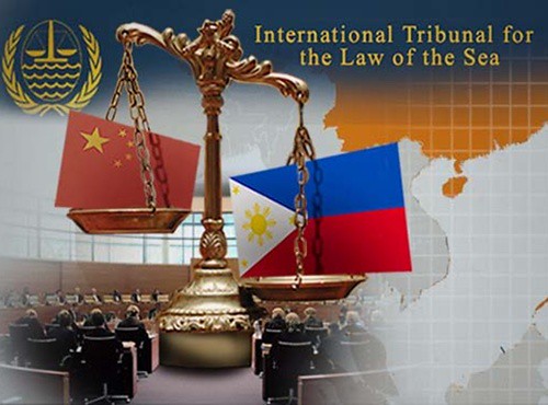 Kỉ niệm 5 năm Phán quyết Biển Đông | Vietnam Fraternité