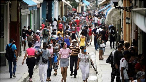 Cuba : dân xuống đường, chính quyền nới lỏng kiểm soát | Vietnam Fraternité