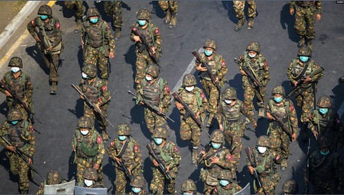 Miến Điện sống những ngày khó khăn | Vietnam Fraternité