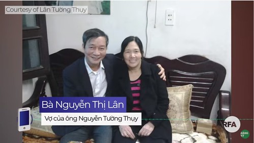Blogger Nguyễn Tường Thụy bị bệnh ghẻ | Vietnam Fraternité
