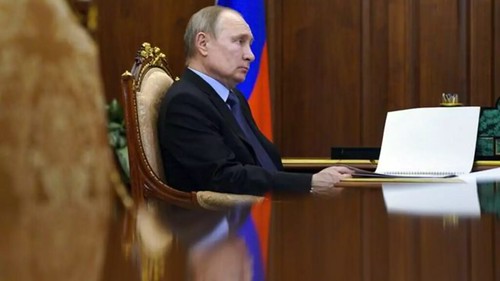 Điểm báo Pháp - "Lằn ranh đỏ" của chính quyền Putin | Vietnam Fraternité