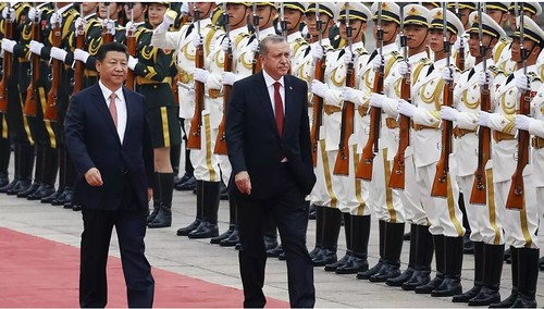 Điểm báo Pháp - Số phận người Uyghur trong tay Thổ Nhĩ Kỳ | Vietnam Fraternité