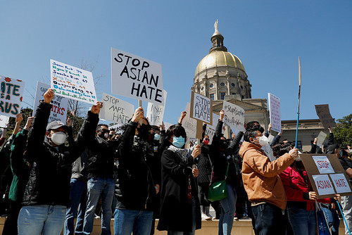 Nạn kỳ thị người Châu Á tại Mỹ trở nên trầm trọng | Vietnam Fraternité