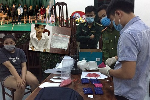 Nạn mua bán, vận chuyển ma túy trong nước vụt tăng mạnh | Vietnam Fraternité