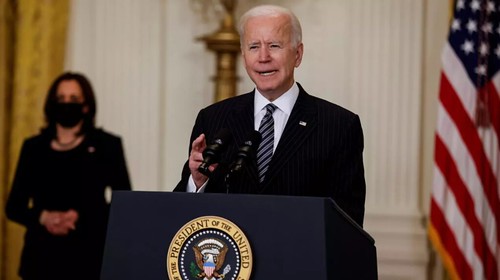 Giải mã thái độ cứng rắn của Biden đối với Nga và Trung Quốc | Vietnam Fraternité