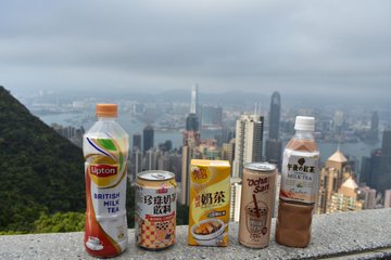 Liên minh Trà sữa : Uống trà sữa, chống độc tài, tranh đấu cho tự do | Vietnam Fraternité