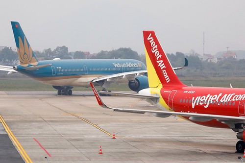 Vietnam Airlines thua đàn em, xuất siêu hơn 1 tỷ đô trong quý 1 | Vietnam Fraternité