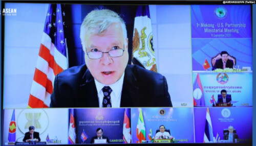 Mỹ kêu gọi Trung Quốc minh bạch về dữ liệu nước sông Mekong như đã cam kết | Vietnam Fraternité