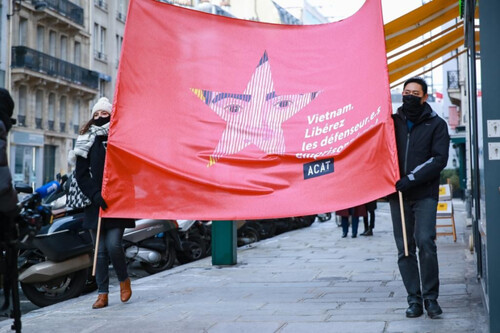 Nhân quyền : hồ sơ nóng của tân Ban lãnh đạo Đảng cộng sản | Vietnam Fraternité