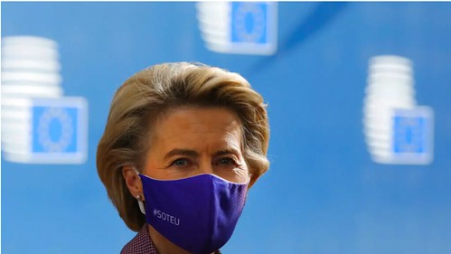 Điểm báo Pháp – Châu Âu tiêm chủng ngừa Covid-19 | Vietnam Fraternité