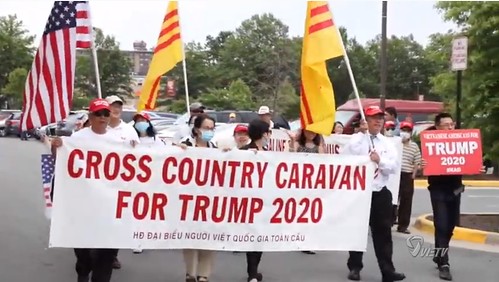 Các nạn nhân Việt của Trumpism | Vietnam Fraternité