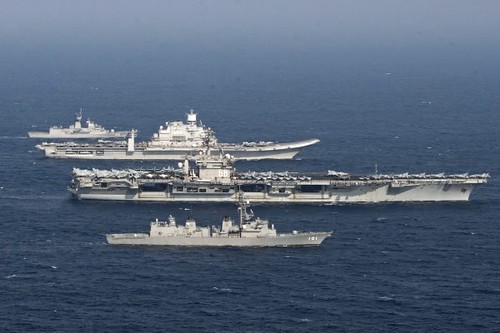 Khung chiến lược của Hoa Kỳ đối với khu vực Indo-Pacific | Vietnam Fraternité