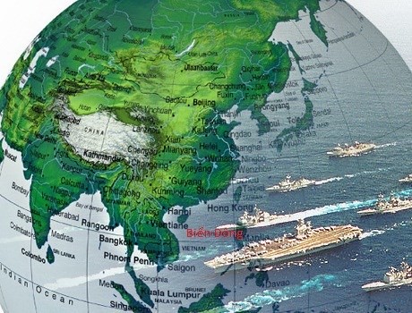 Biển Đông nóng lên từ đầu năm | Vietnam Fraternité