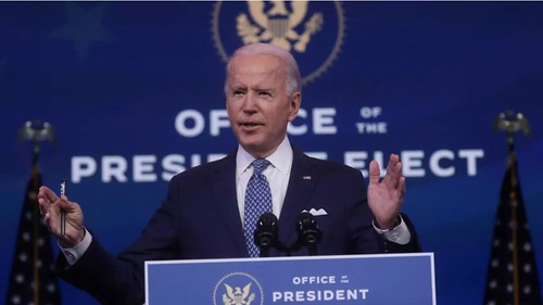 Nga nắn gân Biden, Mỹ nắn gân Trung Quốc qua Tây Tạng | Vietnam Fraternité