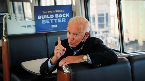 Giải mã ‘chính sách đối ngoại vì tầng lớp trung lưu’ của Biden | Vietnam Fraternité