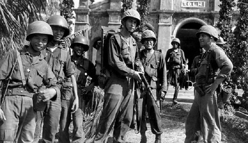 Hình ảnh Quân lực Việt Nam Cộng Hòa trong mắt lính Mỹ | Vietnam Fraternité